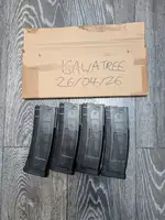 Amorak 160 round mid caps