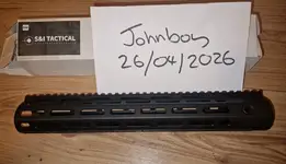 S&I Tactical KAC URX4 13 Inch