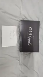 brand new tokyo marui g17 gen5 MOS