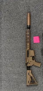 DE MWS Noveske N4