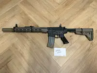 14.5 KAC VFC V3 GBBR - Full upgrades