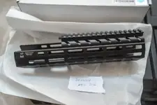 RGW MPX Midwest Industries 10.5 Handguard