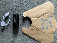 Flare mono e shooter tracer unit with cable