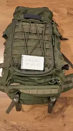 Warrior X300 Pack Olive Drab