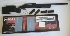 ASG M40A3 SNIPER. Brand new