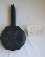 SMC9/GTP9 DRUM.MAG. GAS TIGHT.