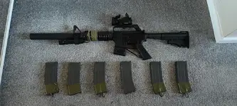 VFC Gordy Carbine - M733 Base - Jb208