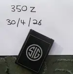 Sig Sauer Playing Cards