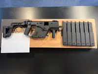 Upgraded Krytac Kriss Vector