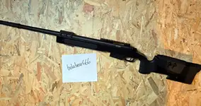 M40A5 Sniper Rifle