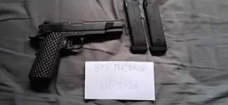 Raven MEU 1911