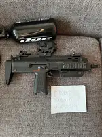 Tokyo Marui mp7 GBBR
