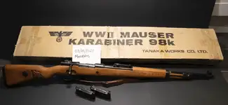 Mauser Kar98K Tanaka