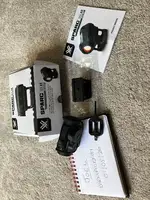 Genuine Vortex Solar Sparc red dot