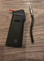 Wolverine MTW Battery Grip & frac airline