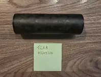 OG Carbon - Fat Boy 50 Suppressor