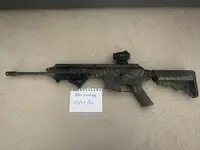 Nuprol Delta AK21 AEG rifle