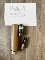 Surefire Style Quick-Detach Suppressor (Full Metal)