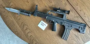 Genuine YMA-95 Sight - Chinese PLA