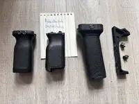 Forgrips
