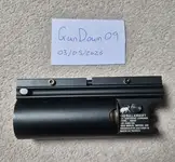 Madbull XM203 Grenade launcher