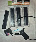 Airtac mws to mp5 hpa adapter