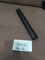 14mm mock silencer suppressor long