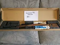 PPS KAR98K gas