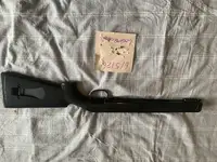 Sniper stock