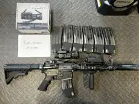 MWS package