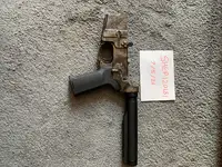 Double Eagle Noveske Ghetto Blaster lower receiver