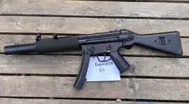ICS B&T MP5 SD5