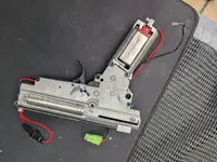 AK gearbox