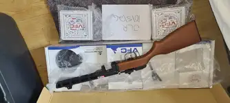 VFC PPSH-41 GBBR