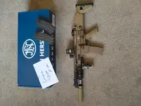 Guns modify scar L