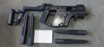 KWA Kriss Vector