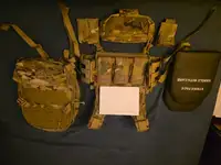 MC Agilite K19 setup