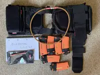 SpeedQB Gear and mags