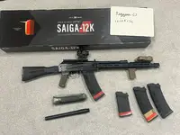 TM Saiga 12K Shotgun Modern