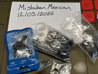 Stock TM G17.5 parts