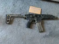 Well Pro MCX Polymer Version