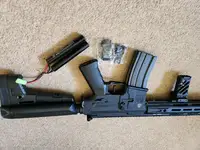 Krytac Trident electric rifle
