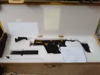 KRYTAC KRISS VECTOR GBB – Custom Painted