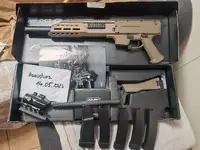Scorpion Evo 3 A1 B.E.T rev 2020