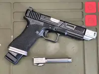 Agency Arms Urban Combat 2.0