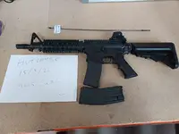 Tokyo Marui MWS CQBR Block 1 GBBR