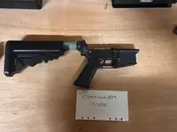 MWS Lower Receiver