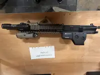 MWS MK18 Upper Receiver