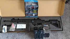 **NEW** Vorks VMP-2D GBB DMR + Mags