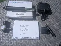 Various hpa stuff